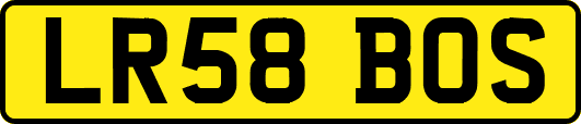 LR58BOS