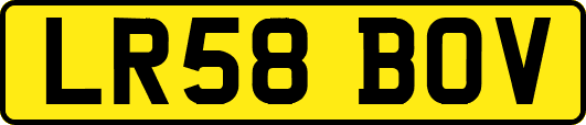 LR58BOV