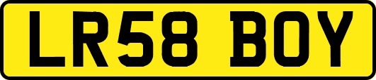 LR58BOY
