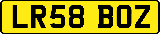 LR58BOZ