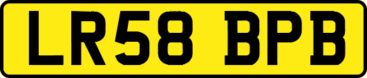 LR58BPB