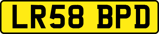 LR58BPD