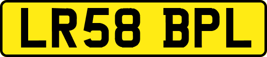 LR58BPL