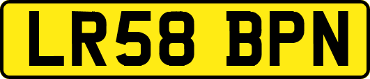LR58BPN