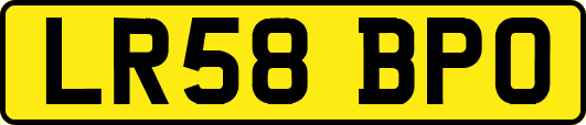 LR58BPO