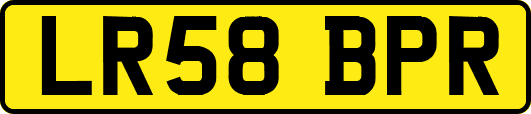 LR58BPR