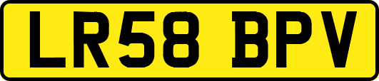 LR58BPV