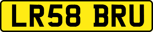LR58BRU