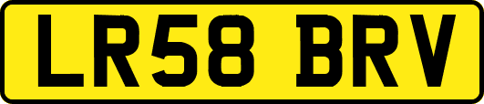 LR58BRV
