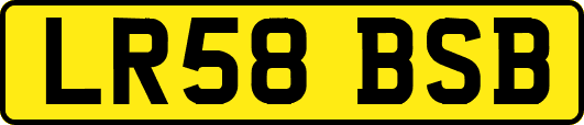 LR58BSB