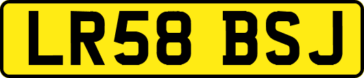 LR58BSJ