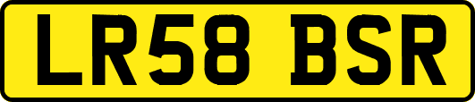 LR58BSR