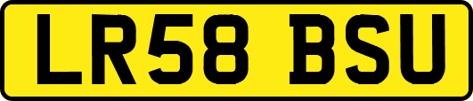 LR58BSU