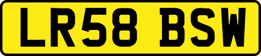 LR58BSW