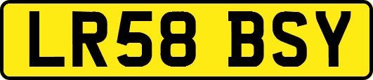 LR58BSY