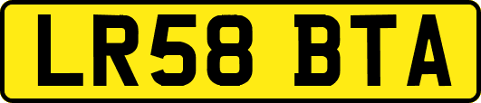 LR58BTA
