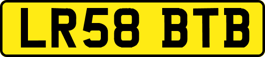 LR58BTB