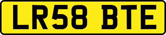 LR58BTE