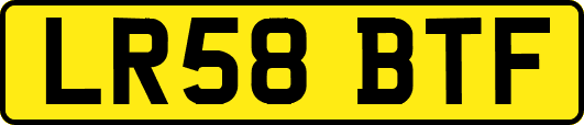 LR58BTF