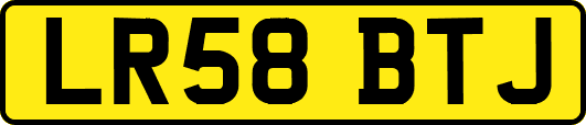 LR58BTJ