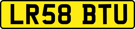 LR58BTU