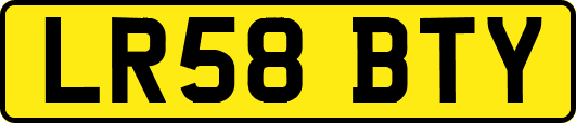 LR58BTY