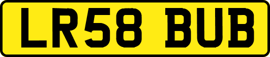 LR58BUB