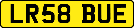 LR58BUE
