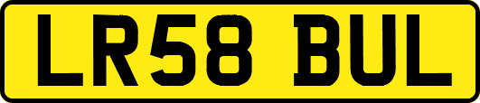 LR58BUL