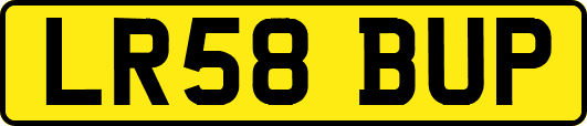 LR58BUP