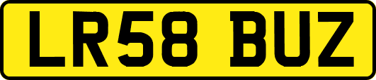 LR58BUZ