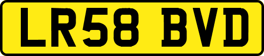 LR58BVD