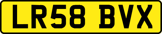 LR58BVX