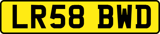LR58BWD