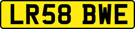 LR58BWE