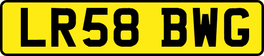 LR58BWG
