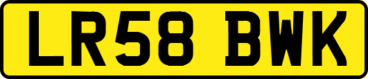 LR58BWK