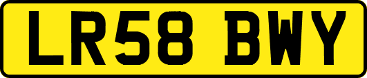 LR58BWY