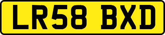 LR58BXD