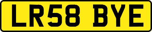 LR58BYE