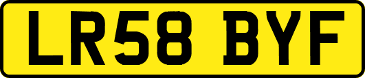 LR58BYF