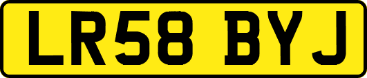 LR58BYJ
