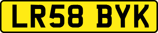 LR58BYK