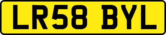 LR58BYL