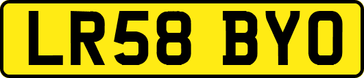 LR58BYO