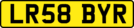 LR58BYR