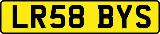 LR58BYS
