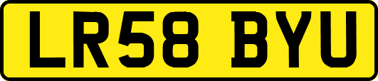 LR58BYU
