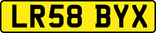 LR58BYX