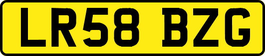 LR58BZG